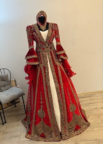 Kaftan bindallı - Görsel 19