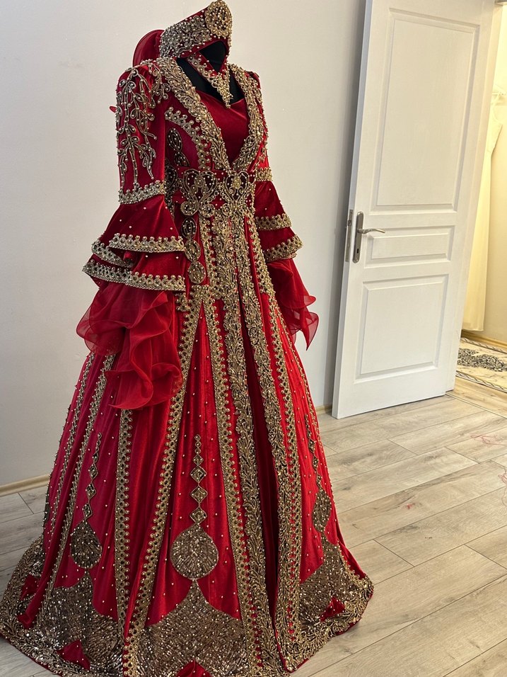 Kaftan bindallı - Görsel 4