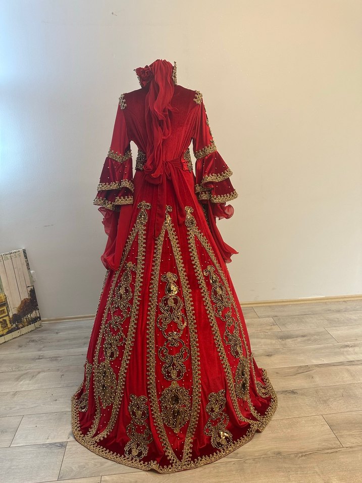 Kaftan bindallı - Görsel 2