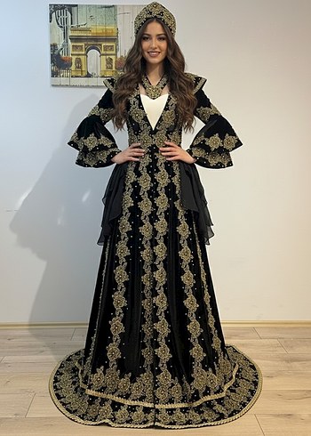 Satılık kaftan-bindallı - Görsel 12