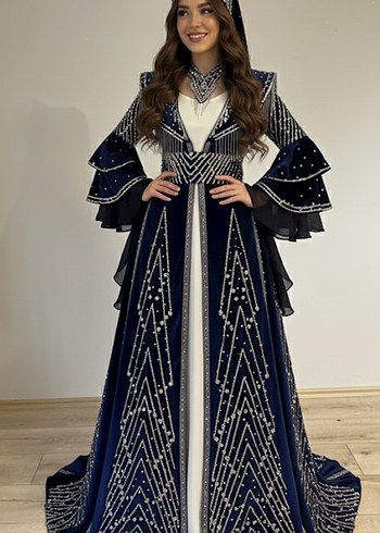 Satılık kaftan-bindallı - Görsel 8