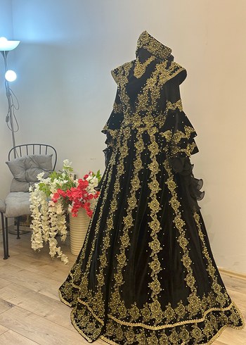 Satılık kaftan-bindallı - Görsel 5