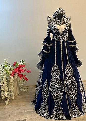 Satılık kaftan-bindallı
