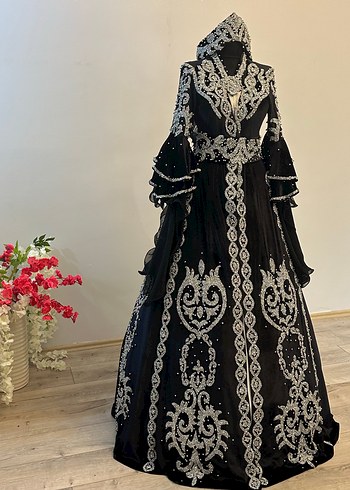 Satılık kaftan-bindallı - Görsel 4