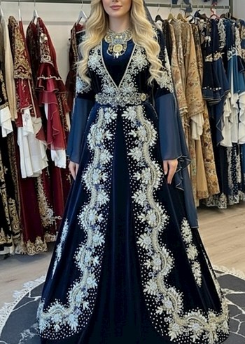 Satılık kaftan-bindallı - Görsel 9