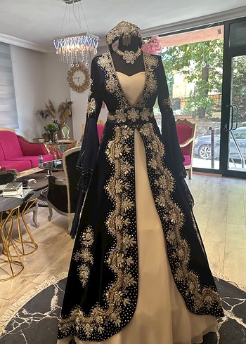 Satılık kaftan-bindallı - Görsel 10