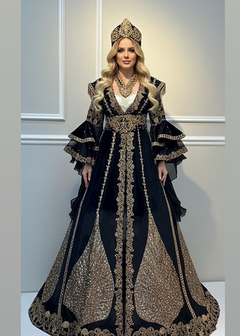 Satılık kaftan-bindallı - Görsel 2