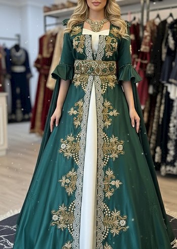 Satılık kaftan-bindallı - Görsel 13