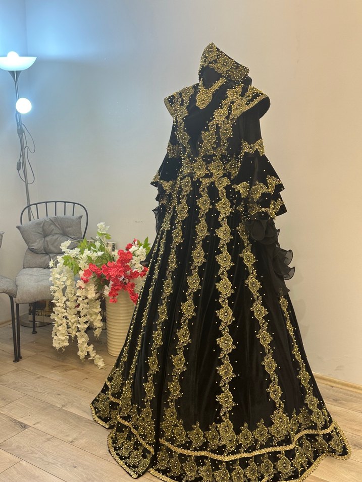 Satılık kaftan-bindallı - Görsel 5