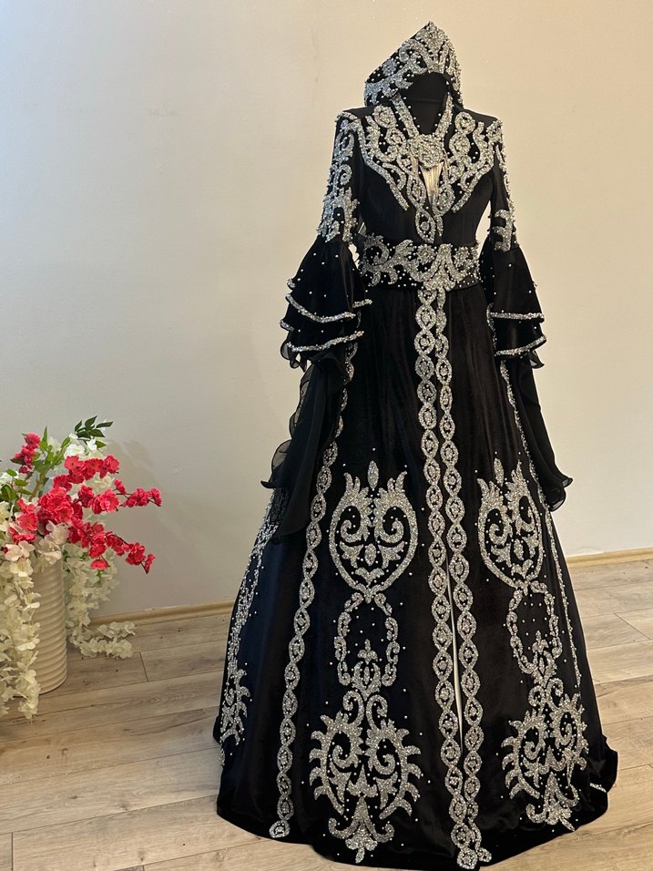 Satılık kaftan-bindallı - Görsel 4