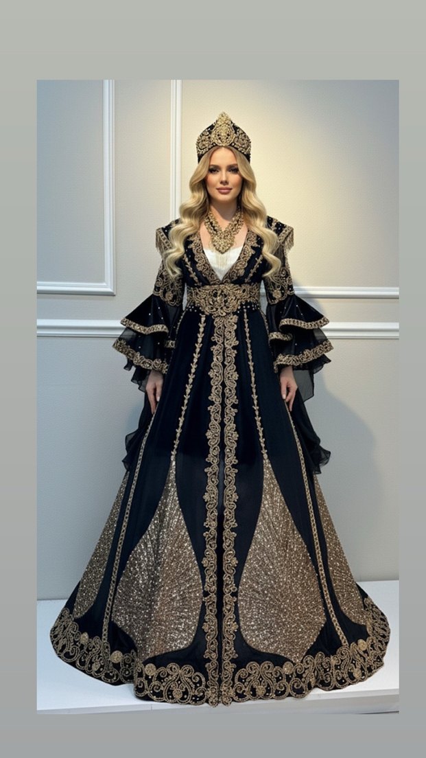 Satılık kaftan-bindallı - Görsel 2