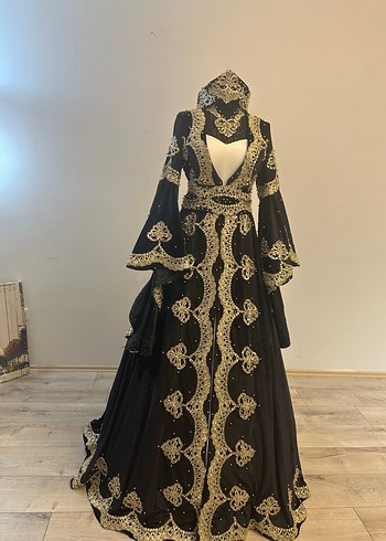 Satılık kaftan-bindallı - Görsel 5