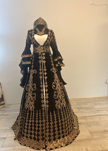 Satılık kaftan-bindallı - Görsel 7