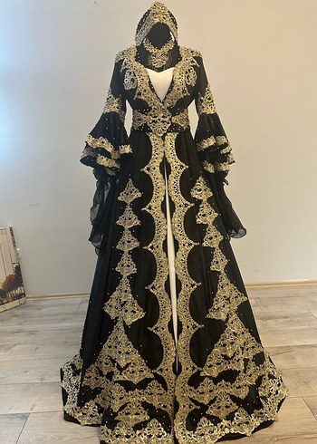 Satılık kaftan-bindallı - Görsel 6