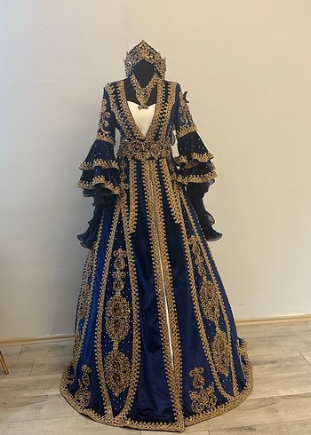 Satılık kaftan-bindallı - Görsel 13