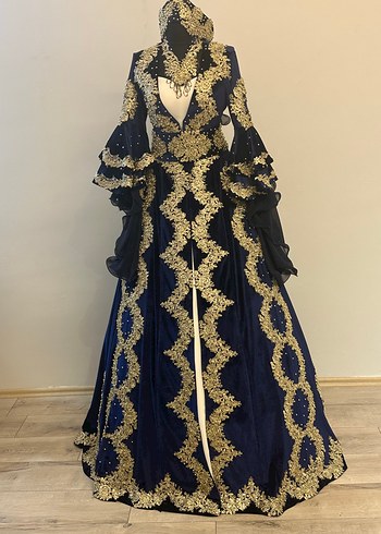 Satılık kaftan-bindallı - Görsel 12