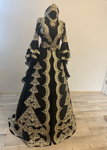 Satılık kaftan-bindallı - Görsel 9