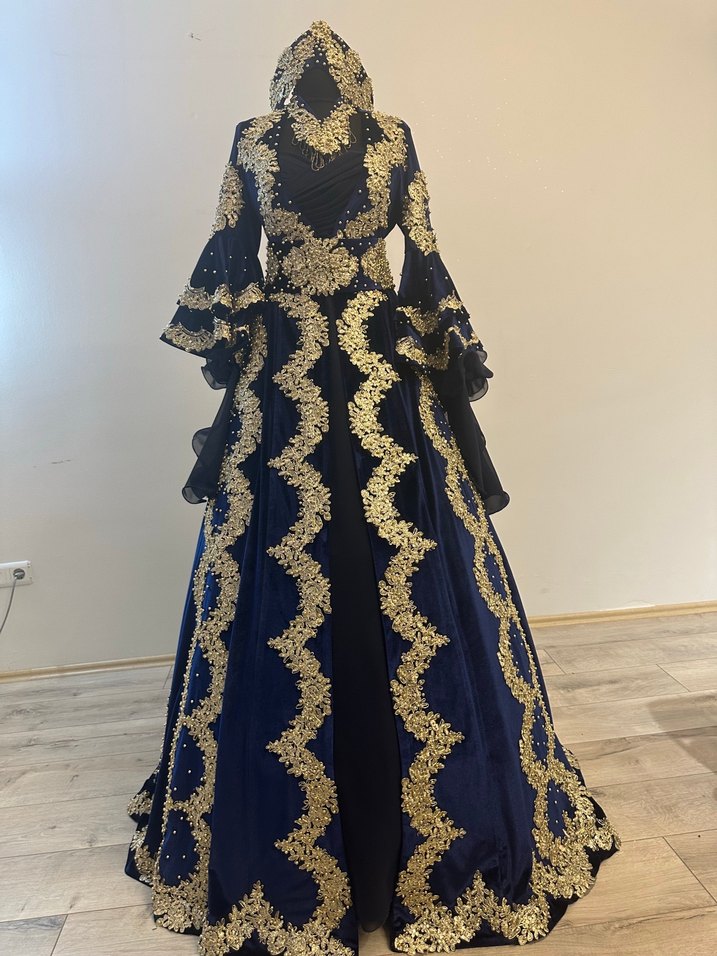 Satılık kaftan-bindallı - Görsel 4