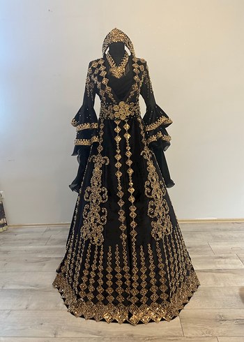 Kiralık kaftan-bindallı - Görsel 8