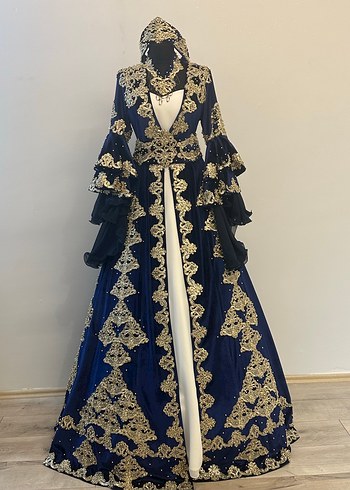 Kiralık kaftan-bindallı - Görsel 7