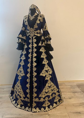 Kiralık kaftan-bindallı - Görsel 9