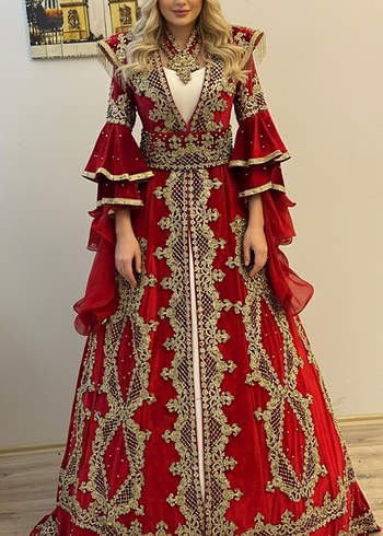 Kiralık kaftan-bindallı - Görsel 2