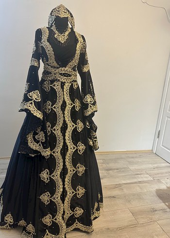 Kiralık kaftan-bindallı - Görsel 6