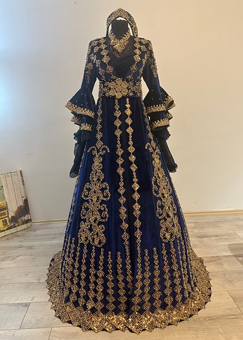38 Beden çeşitli Renk Kiralık kaftan-bindallı