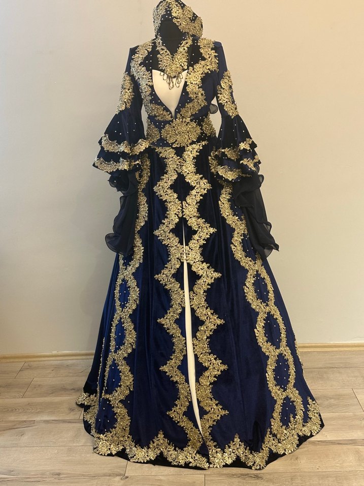 Kiralık kaftan-bindallı - Görsel 5