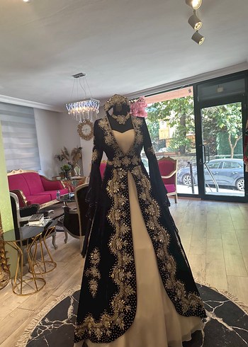 Satılık kaftan - Görsel 5