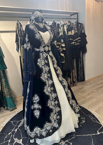 Satılık kaftan - Görsel 7