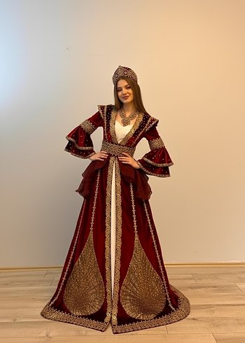 Kiralık  kaftan - Görsel 8