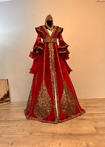 Kiralık  kaftan - Görsel 9