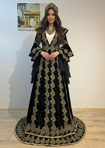 Kiralık  kaftan - Görsel 4