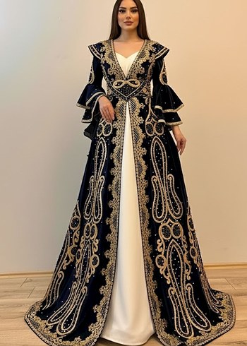 Kiralık  kaftan - Görsel 5