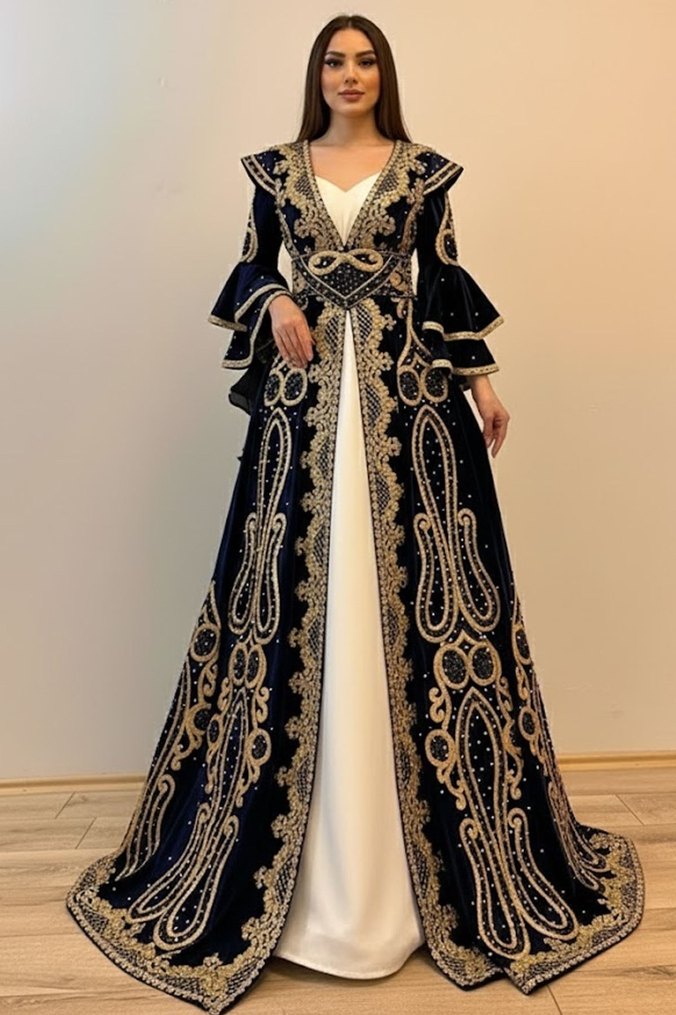 Kiralık  kaftan - Görsel 5