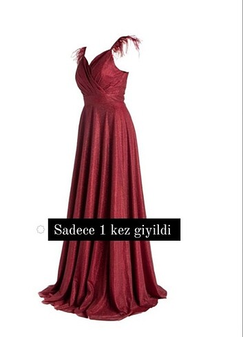 Abiye büyük beden 