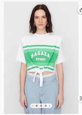 Sagaza T-shirt - Görsel 2