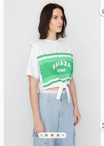 Sagaza T-shirt - Görsel 3