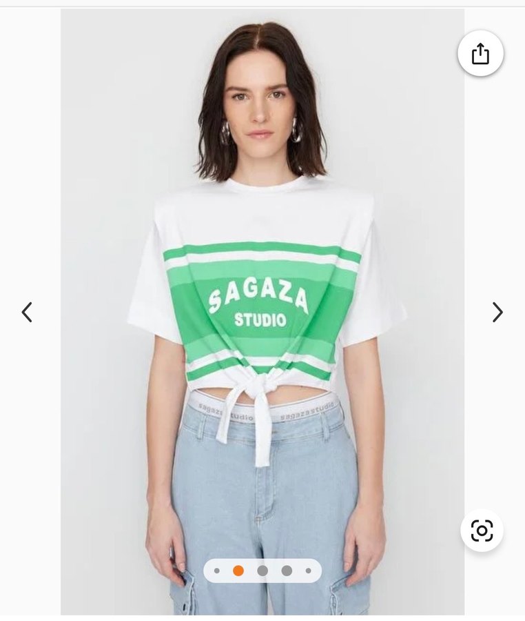 Sagaza T-shirt - Görsel 2