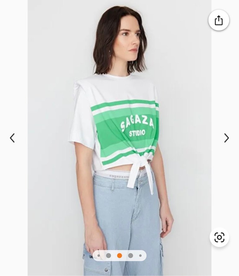 Sagaza T-shirt - Görsel 3