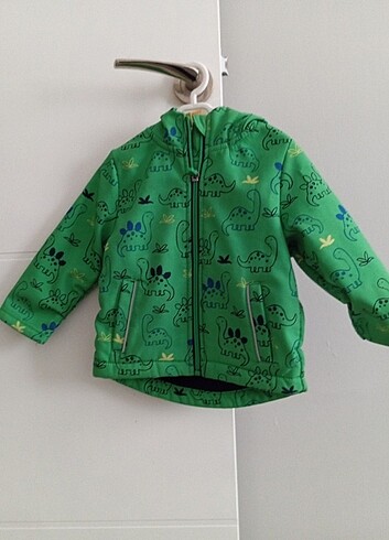 Mevsimlik yagmurluk mont - Görsel 2