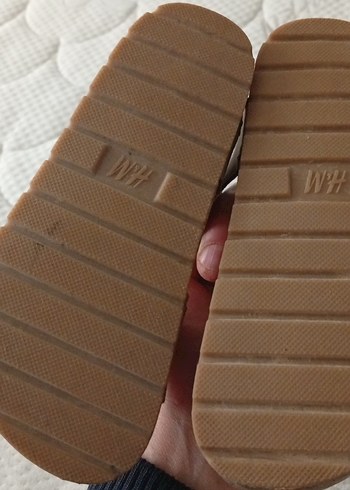 H&M unisex sandalet