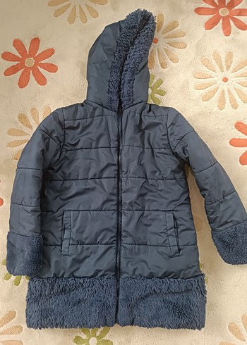 kız çocuk mont