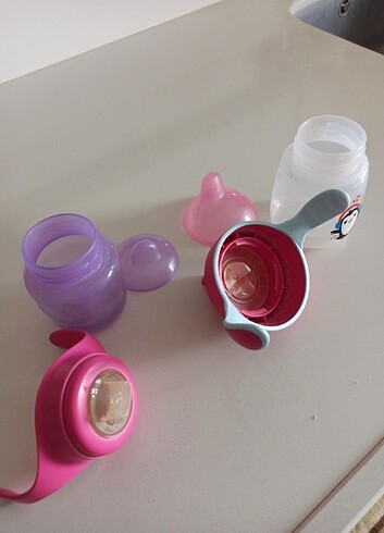 Philips Avent biberon suluk