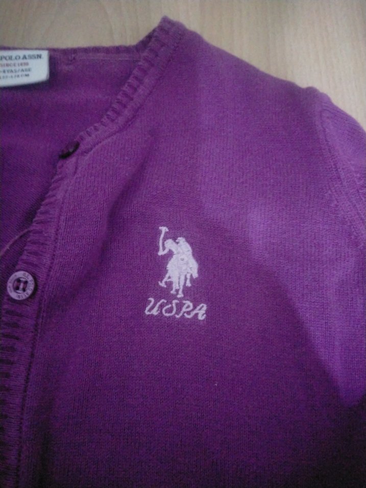 Mor Renkli hirka - Görsel 3