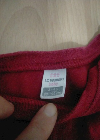 LC Waikiki 4 Yaş