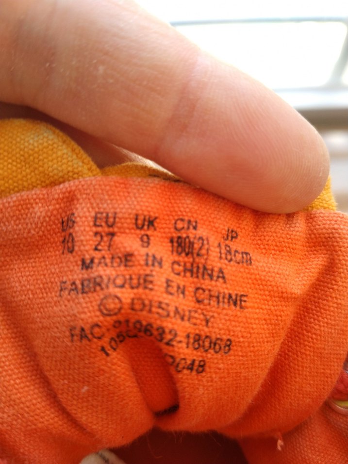 Renkli Bağcıklı ve Cırtcırtlı Çocuk Spor Ayakkabı - Görsel 3