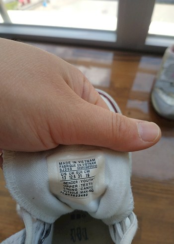 Converse Converse Beyaz Minimalist Kadın Spor Ayakkabı