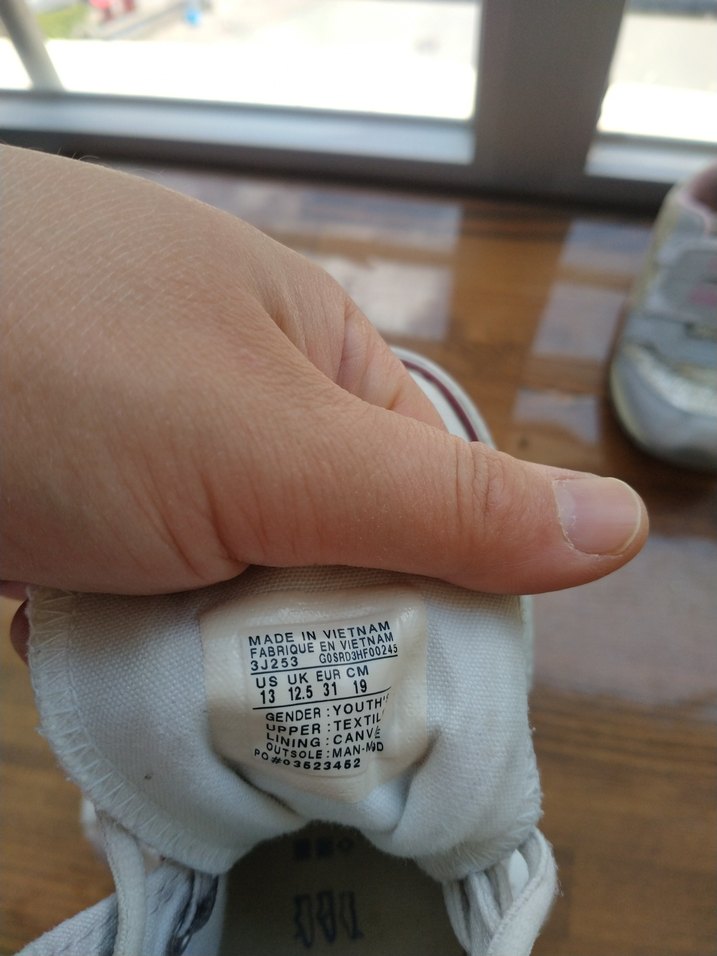 Converse Beyaz Minimalist Kadın Spor Ayakkabı - Görsel 2